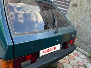 1999 Lada (ВАЗ) 2109, зелёный, 200000 рублей, вид 3