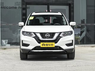 2026 Nissan X-Trail III Рестайлинг 2, белый, 2570000 рублей, вид 4