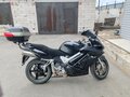 2006 Honda VFR 800, чёрный, 480000 рублей - вид 3