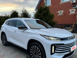 2023 Exeed TXL I Рестайлинг, белый, 2600000 рублей, вид 3