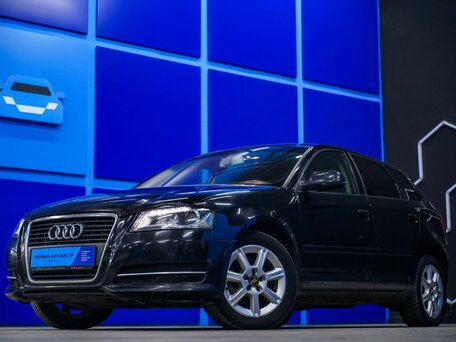 Audi A3 II (8P) Рестайлинг 2