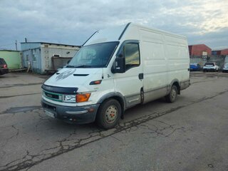 2001 Iveco Daily, белый, 340000 рублей, вид 3