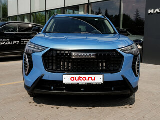 2026 Haval Jolion I Рестайлинг 2, голубой, 2699000 рублей, вид 2