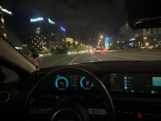 2025 Hyundai Sonata VIII (DN8) Рестайлинг, серый, 2700000 рублей, вид 5