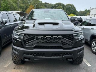 2026 Ram 1500 RHO V Рестайлинг, чёрный, 12550000 рублей, вид 4