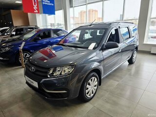2026 Lada (ВАЗ) Largus I Рестайлинг, серый, 1685000 рублей, вид 2