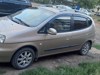 2008 Chevrolet Rezzo, бежевый, 370000 рублей, вид 3