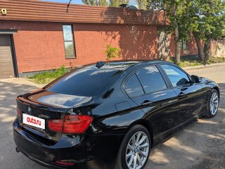 2013 BMW 3 серии 320i VI (F3x), чёрный, 1700000 рублей, вид 5
