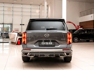 2026 GAC GS8 Dragon II, серый, 4949000 рублей, вид 5