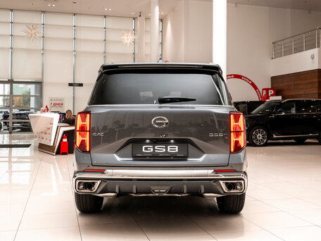 2026 GAC GS8 Dragon II, серый, 4949000 рублей, вид 5