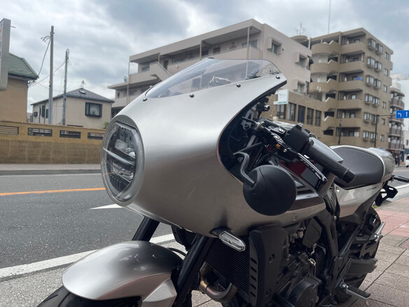 2022 Honda Hawk 11, чёрный, 980000 рублей - вид 4