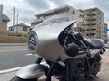 2022 Honda Hawk 11, чёрный, 980000 рублей - вид 4