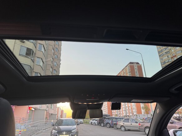 2022 Mercedes-Benz GLC Coupe 300 I (C253) Рестайлинг, белый, 6200000 рублей - вид 5