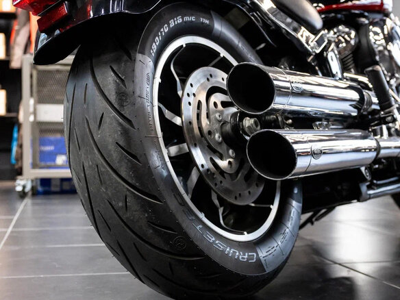 2019 Harley-Davidson Low Rider, чёрный, 1390000 рублей - вид 14