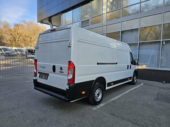 2025 Fiat Professional Ducato, белый, 5790000 рублей - вид 4