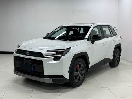 2026 Toyota RAV4 VI (XA60), белый, 4350000 рублей, вид 2