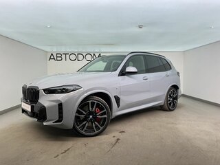 2026 BMW X5 30d IV (G05/G18) Рестайлинг, серый, 16150000 рублей, вид 1