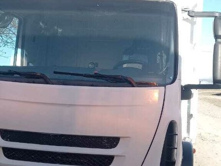 2016 Iveco EuroCargo, белый, 2100000 рублей, вид 2