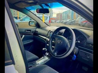 2002 Toyota Allion I, серый, 700000 рублей, вид 2