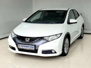 Honda Civic IX