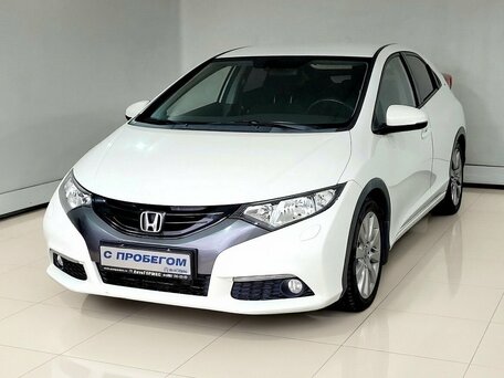 Honda Civic IX