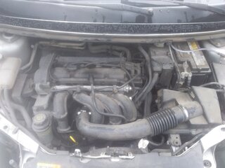 2005 Ford Focus II, серебристый, 455000 рублей, вид 4