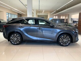 2026 Lexus RX 350 V, серый, 12900000 рублей, вид 4