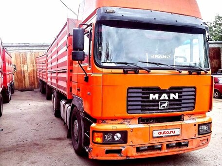 2000 MAN F 2000, оранжевый, 4550000 рублей, вид 2