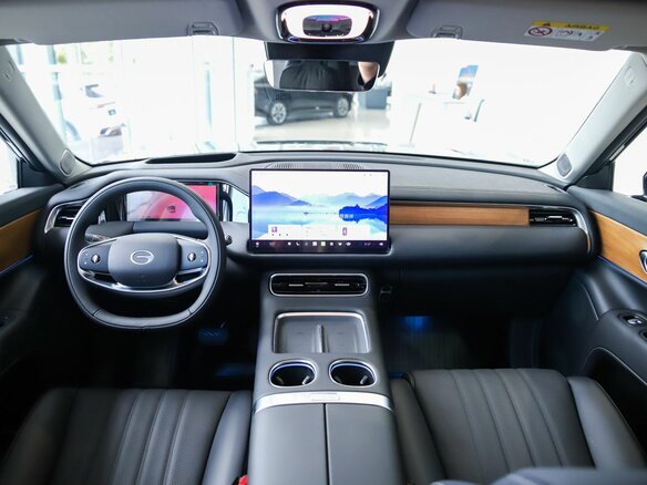 2026 GAC S9, чёрный, 6899000 рублей - вид 13