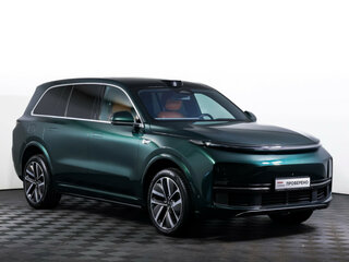2023 Li Auto (Lixiang) L9 44.5 kWh I, зелёный, 5598000 рублей, вид 3