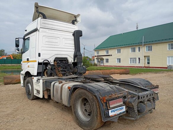 2021 КамАЗ 5490, белый, 2750000 рублей - вид 3