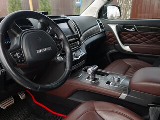 2021 Haval H9 I Рестайлинг, чёрный, 2850000 рублей, вид 4