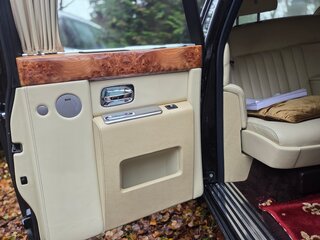 2007 Rolls-Royce Phantom VII, пурпурный, 40000000 рублей, вид 5