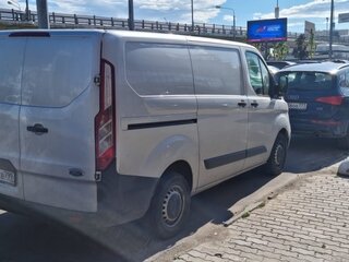 2019 Ford Transit Custom, серый, 2400000 рублей, вид 3