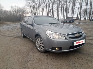 2011 Chevrolet Epica V250 Рестайлинг, серый, 750000 рублей, вид 1