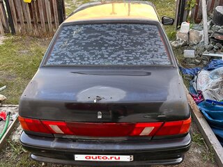 2009 Lada (ВАЗ) 2115, синий, 85000 рублей, вид 2