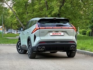 2023 Geely Boyue Cool, зелёный, 2215000 рублей, вид 3