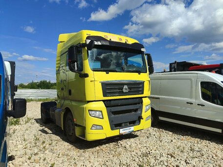 2022 Sinotruk Sitrak C7H, жёлтый, 5420000 рублей, вид 2