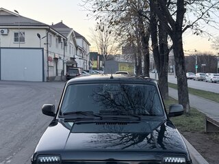 2023 Lada (ВАЗ) Niva Legend I, зелёный, 849000 рублей, вид 2