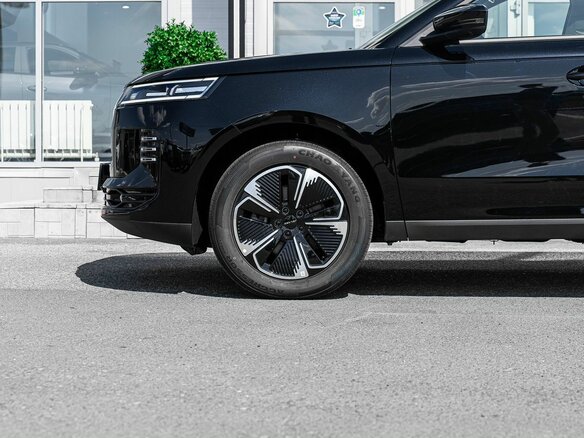 2026 Jeland J6, чёрный, 2899710 рублей - вид 8