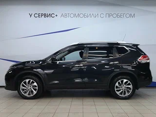 2015 Nissan X-Trail III, чёрный, 1229000 рублей, вид 2