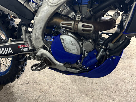 2020 Yamaha YZ250F, синий, 549000 рублей, вид 4