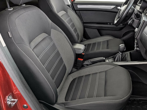 2019 Renault Arkana I, красный, 1465000 рублей - вид 22