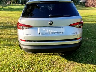 2019 Skoda Kodiaq I, серый, 2550000 рублей, вид 5