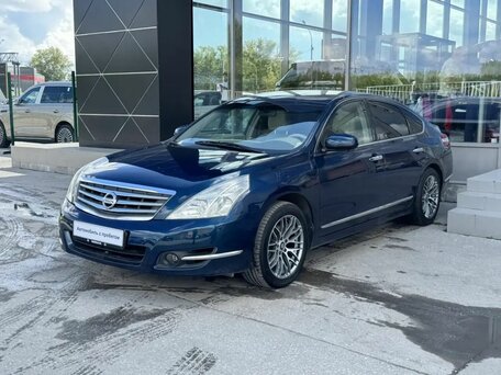 Nissan Teana II (J32)