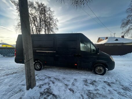 2009 Iveco Daily, синий, 350000 рублей, вид 5