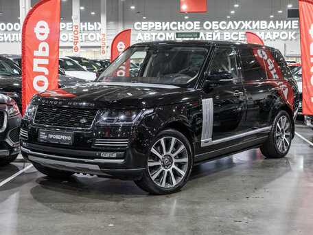 Land Rover Range Rover IV