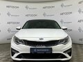2019 Kia Optima IV Рестайлинг, белый - вид 5