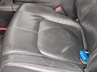 2011 Nissan Murano II (Z51) Рестайлинг 2, чёрный, 1300000 рублей, вид 4