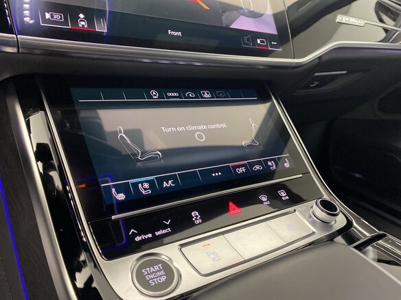 2025 Audi A8 Long 55 TFSI IV (D5) Рестайлинг, чёрный, 12899040 рублей - вид 15